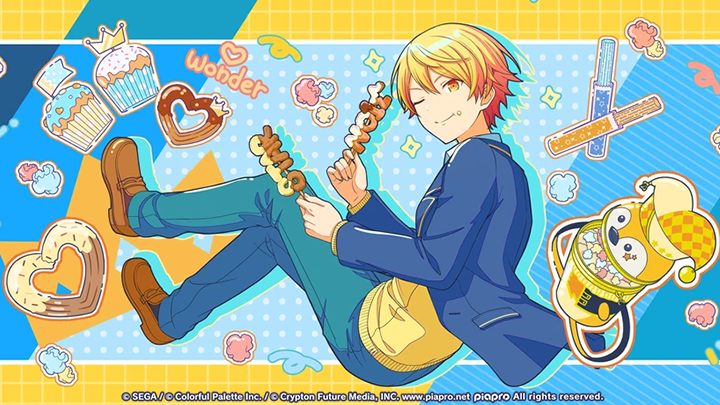 takesea様 追加分 birthdayCD takesea様 追加分 birthdayCD Project SEKAI - Virtual Live